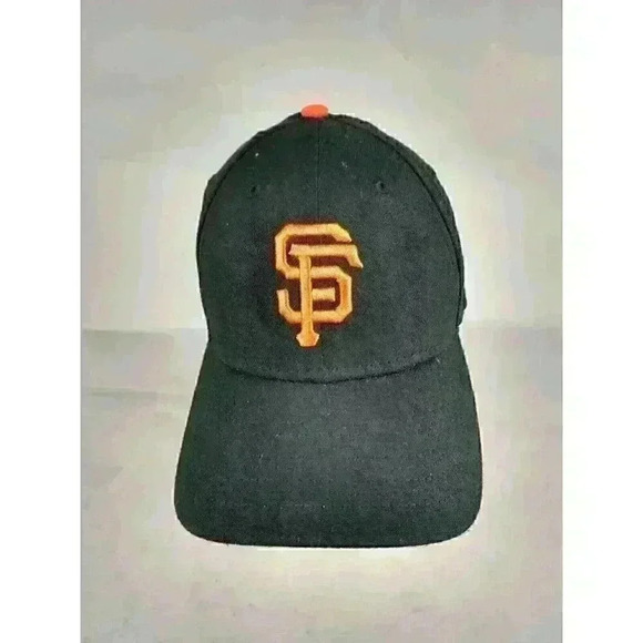 SF Giants New Era Medium Large hat 2007 All star Side Patch Med/Large 39Thirty - Picture 10 of 10